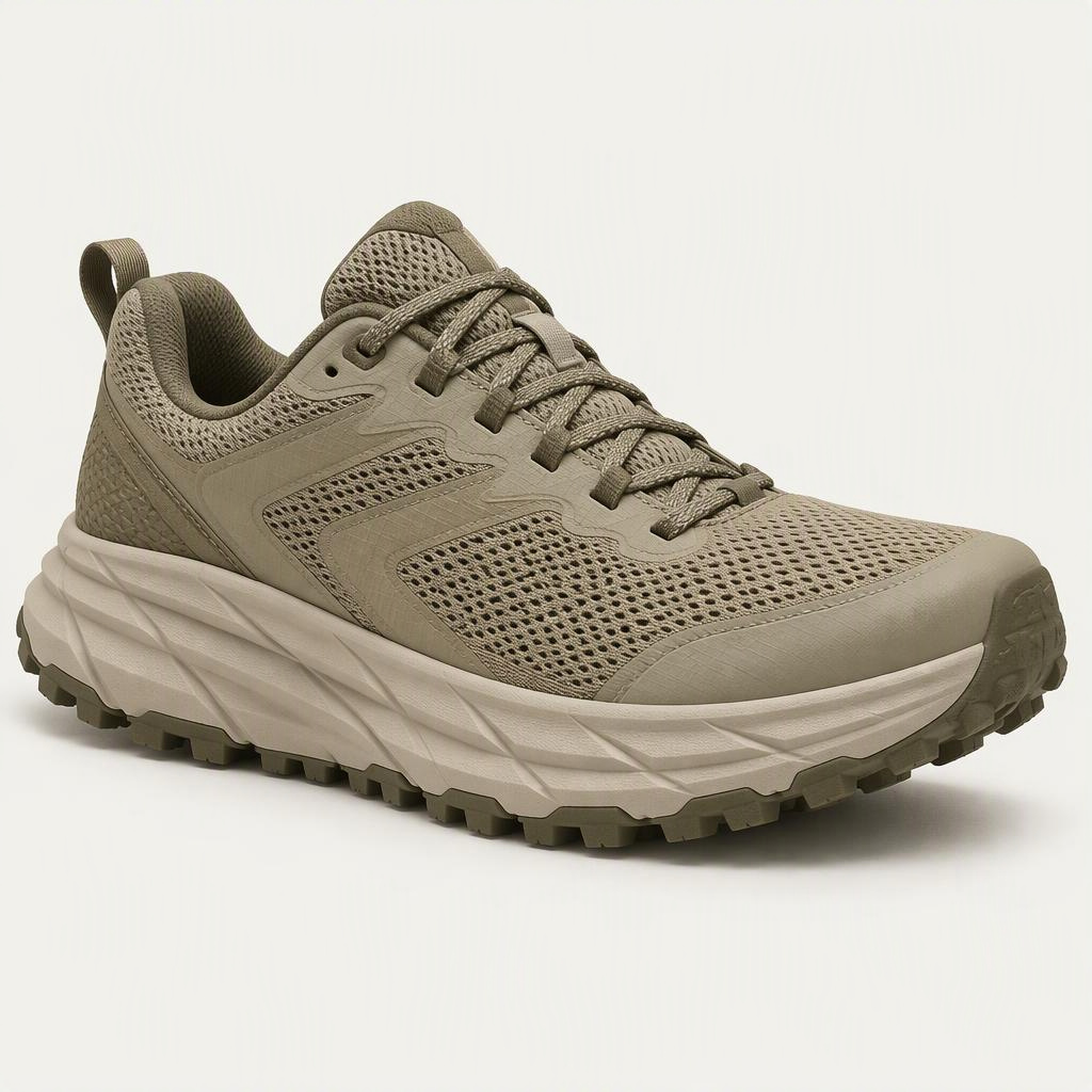 Ultra Distance Trail „Khaki Field“