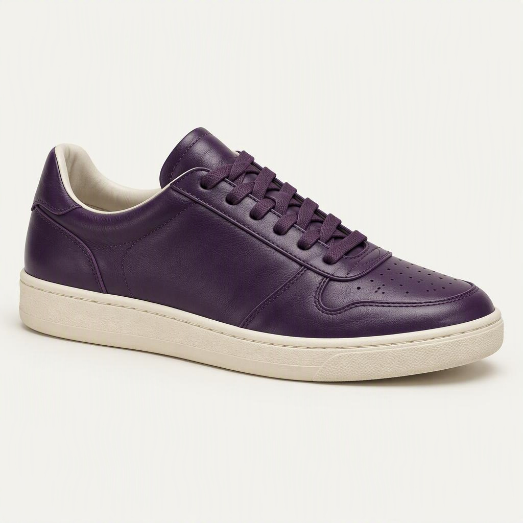 Vintage Court 70 „Ink Purple“