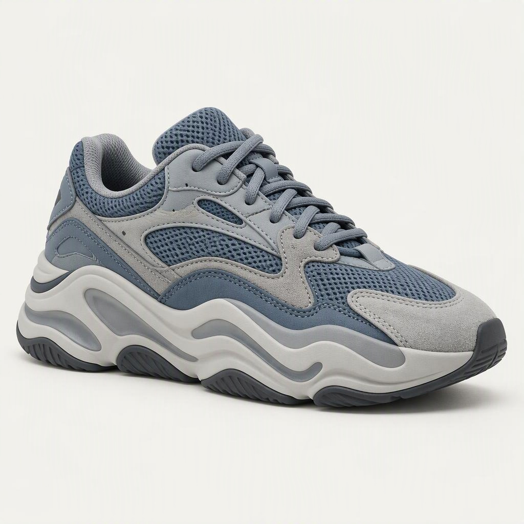Wave 98 „Steel Blue“