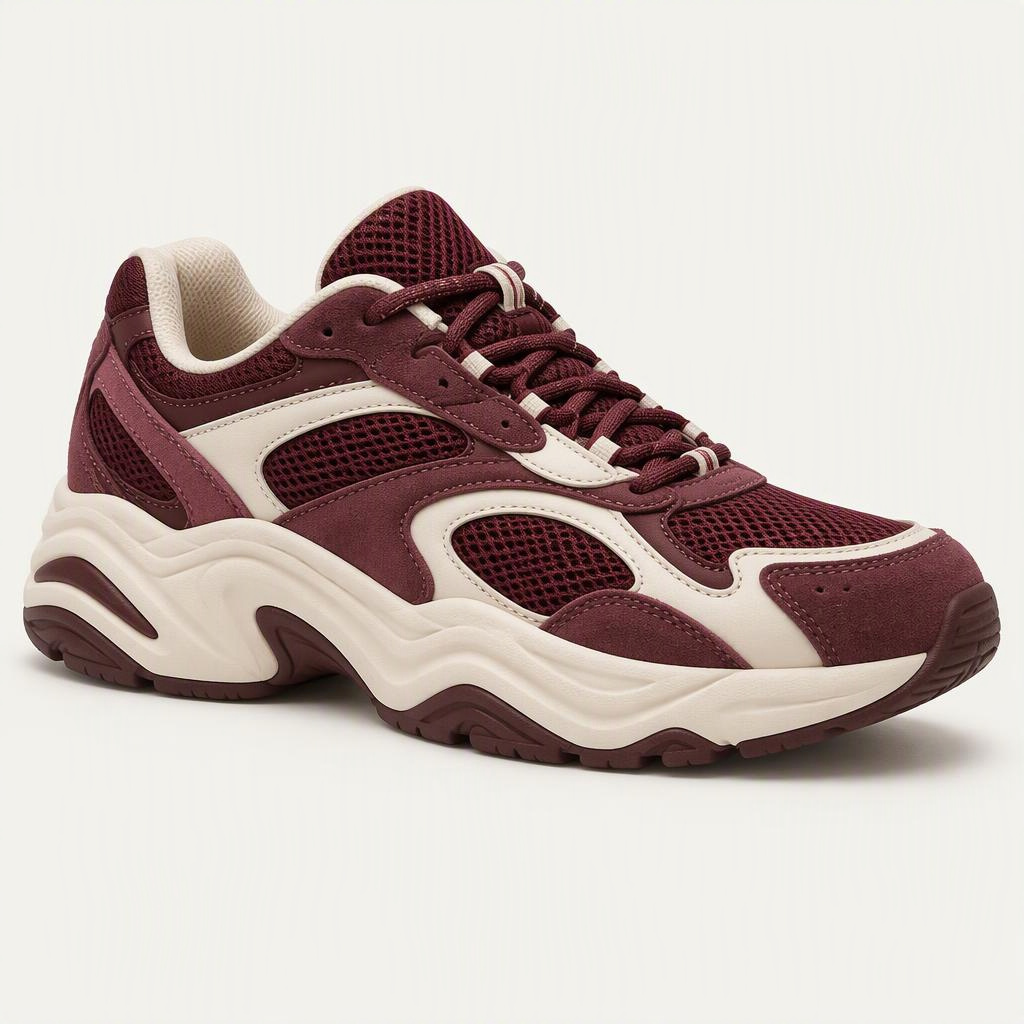 Wave 98 „Burgundy Cream“