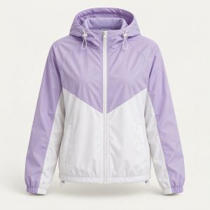 Windbreaker Packable „Lilac Mist“