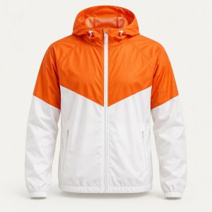 Windbreaker Packable „Signal Orange“