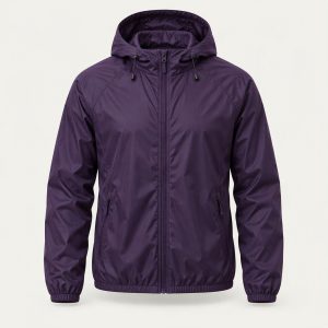 Windbreaker Packable „Ink Purple“