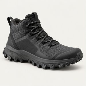 Winter Run Grip „Charcoal Heather“