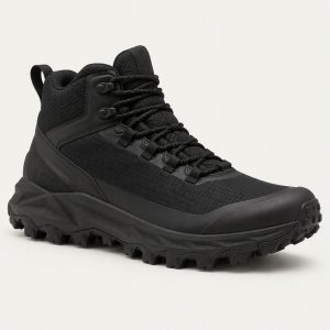 Winter Run Grip „Triple Black“