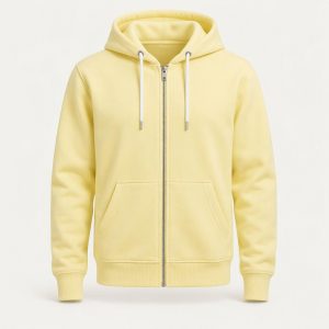Zip Hoodie „Lemon Sorbet“