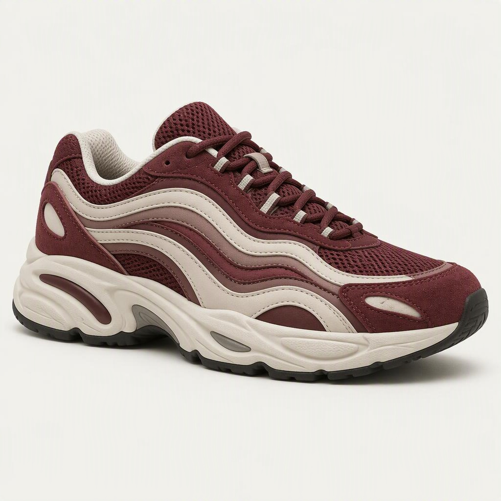 Arcade 95 „Burgundy Cream“