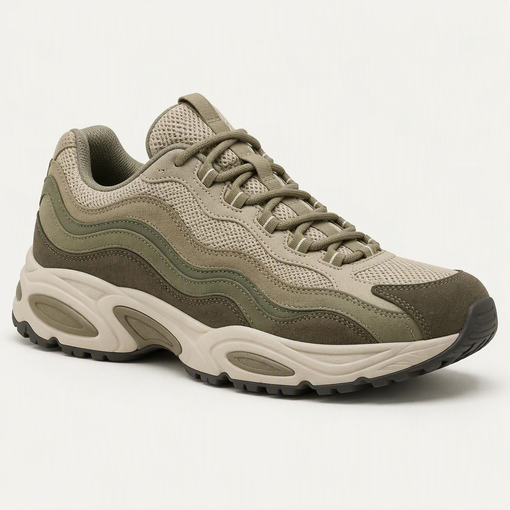 Arcade 95 „Khaki Field“