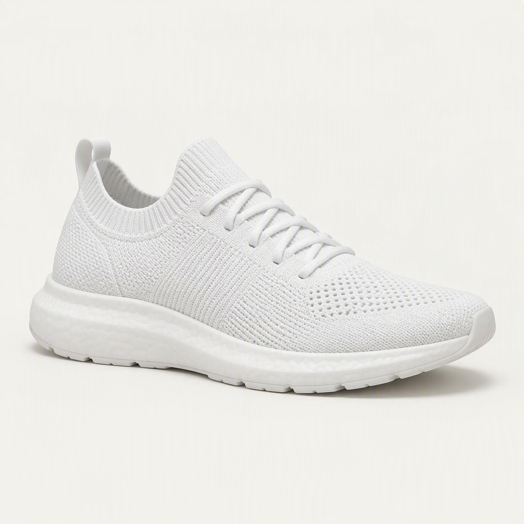 Aero Knit 01 „Triple White“