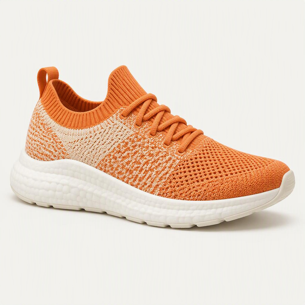 Aero Knit 01 „Tangerine Dream“