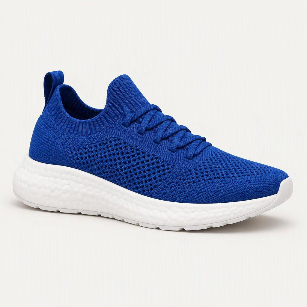 Aero Knit 01 „Cobalt Rush“