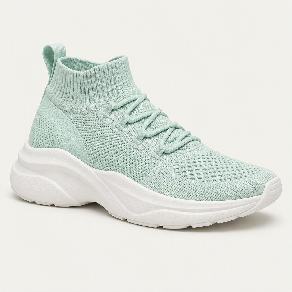 Aero Knit Mid „Arctic Mint“