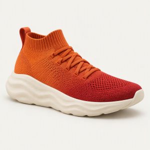 Aero Knit Mid „Sunset Ember“