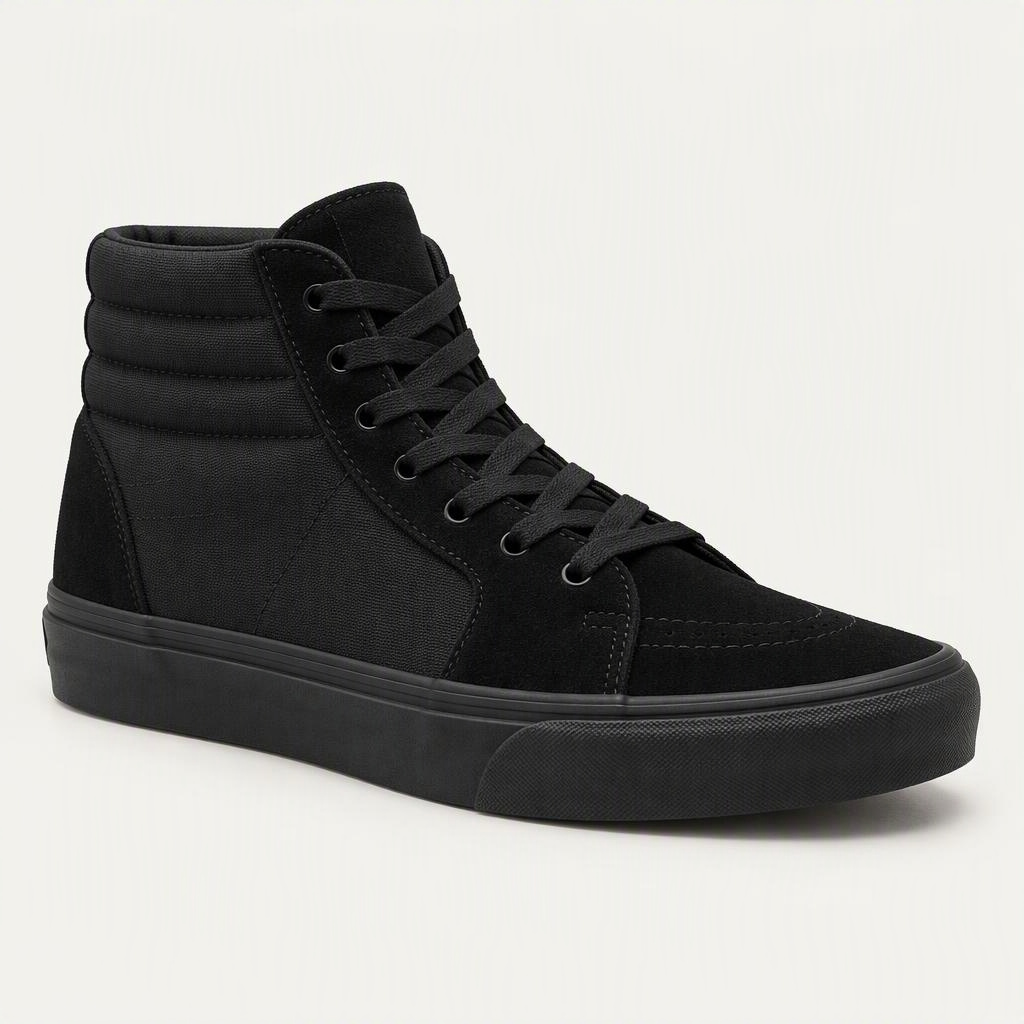 Bowl Hi „Triple Black“