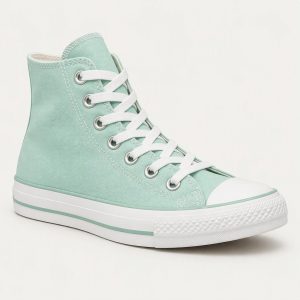 Canvas Classic Hi „Arctic Mint“