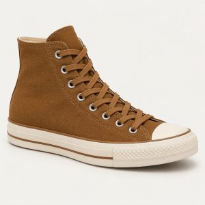 Canvas Classic Hi „Caramel“