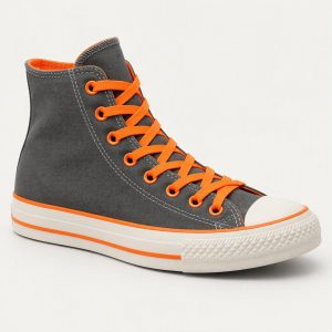 Canvas Classic Hi „Graphite Neon“