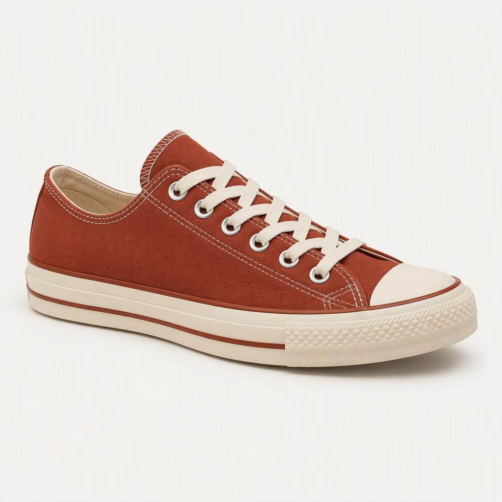 Canvas Classic Lo „Rust Canyon“