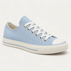 Canvas Classic Lo „Ice Blue“