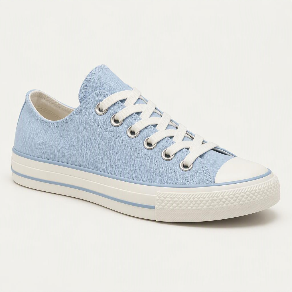 Canvas Classic Lo „Ice Blue“