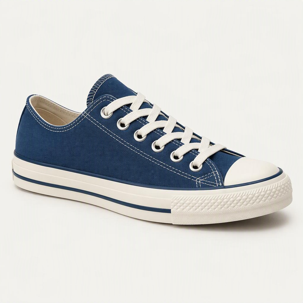 Canvas Classic Lo „Ocean Depth“