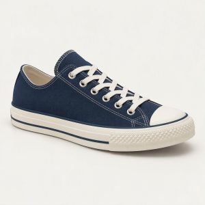 Canvas Classic Lo „Navy Chalk“