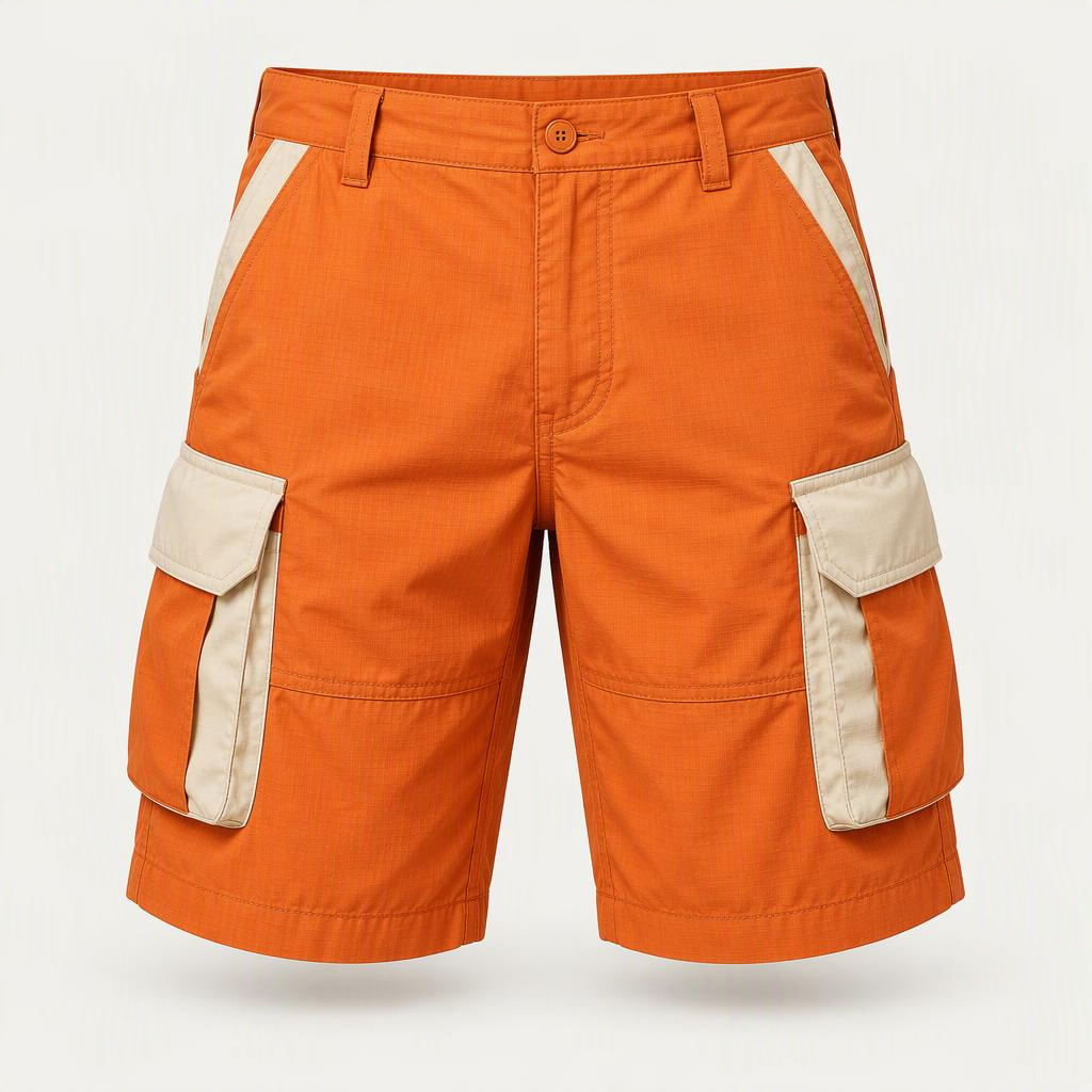 Cargo Short „Tangerine Dream“