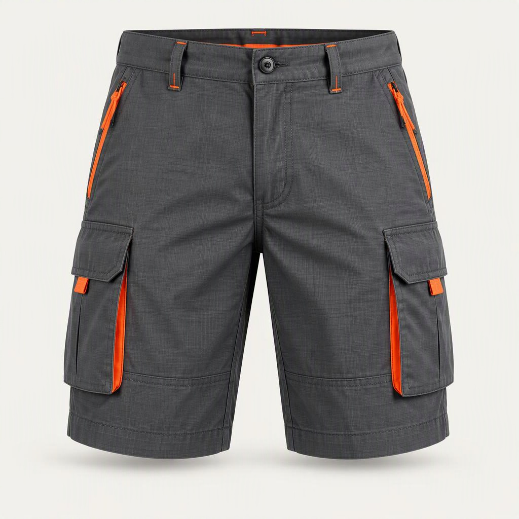Cargo Short „Graphite Neon“