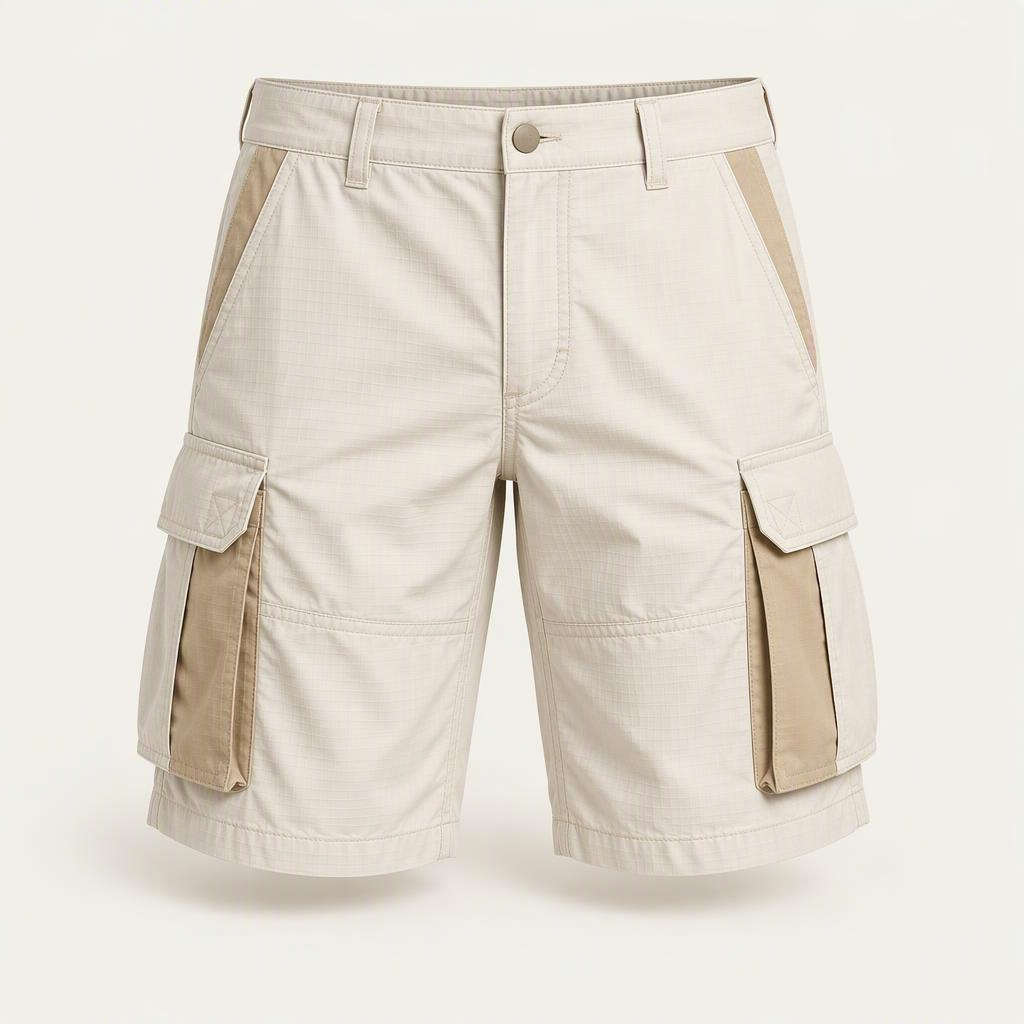 Cargo Short „Bone Sand“