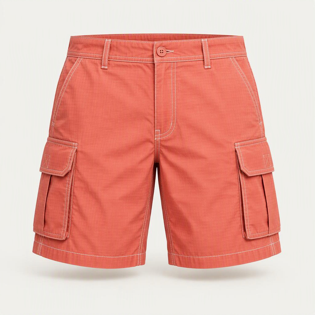 Cargo Short „Coral Pop“