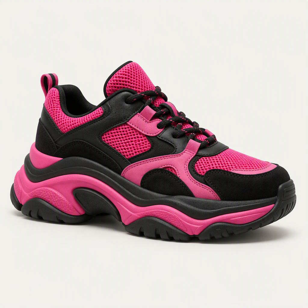 Chunk 9000 „Electric Pink“