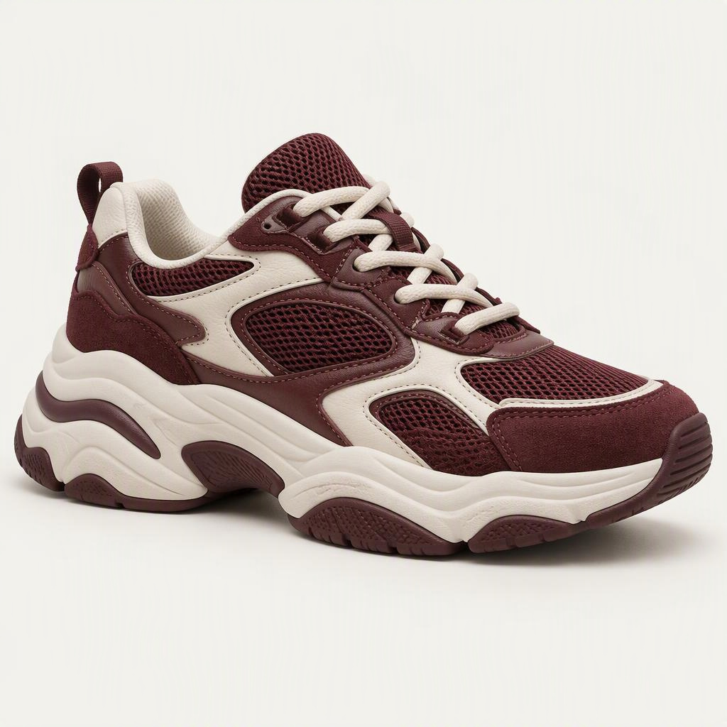 Chunk 9000 „Burgundy Cream“