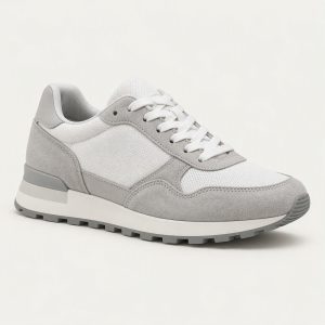 Classic Jogger „Glacier White“