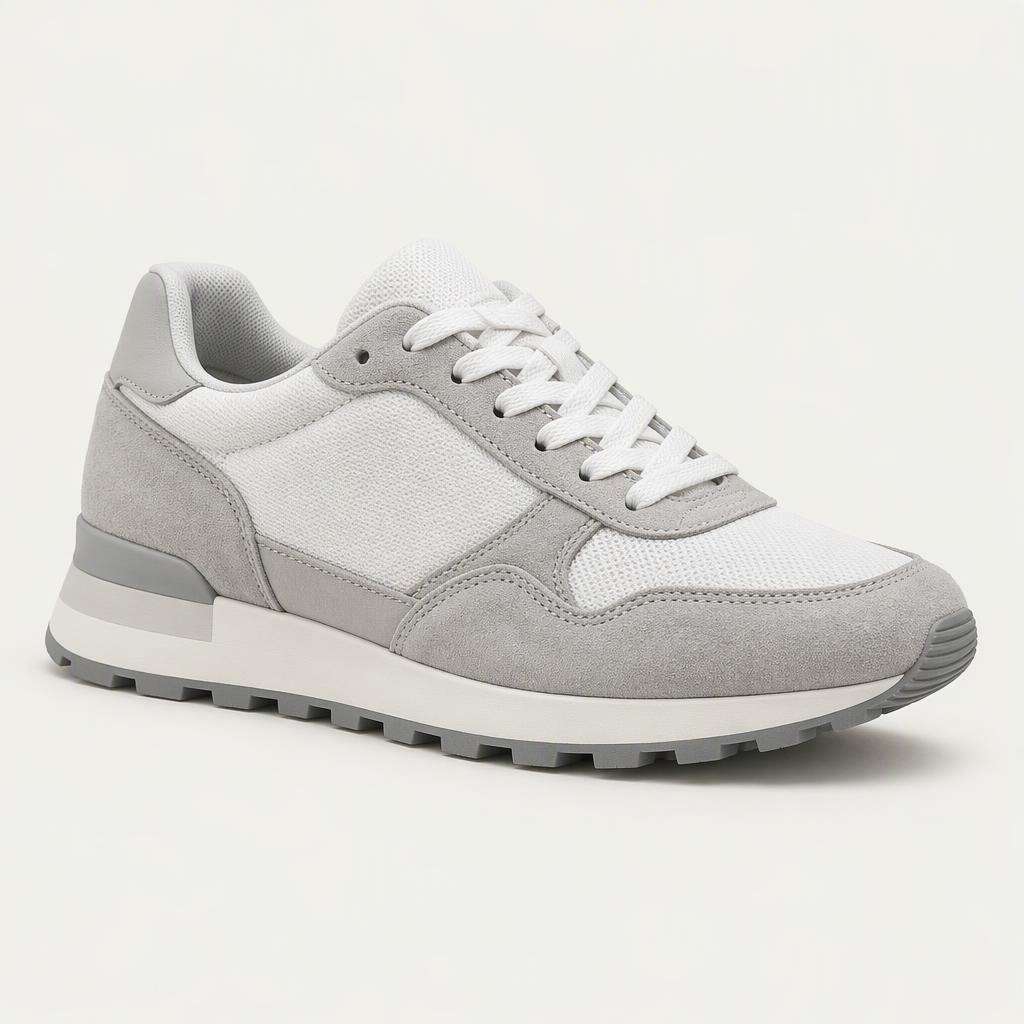 Classic Jogger „Glacier White“