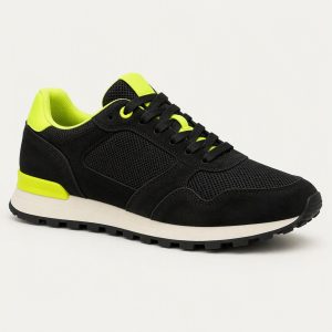 Classic Jogger „Volt Black“