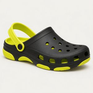 Clog Foam „Volt Black“