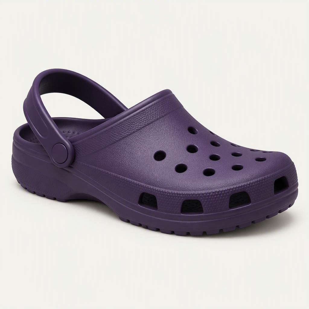 Clog Foam „Ink Purple“