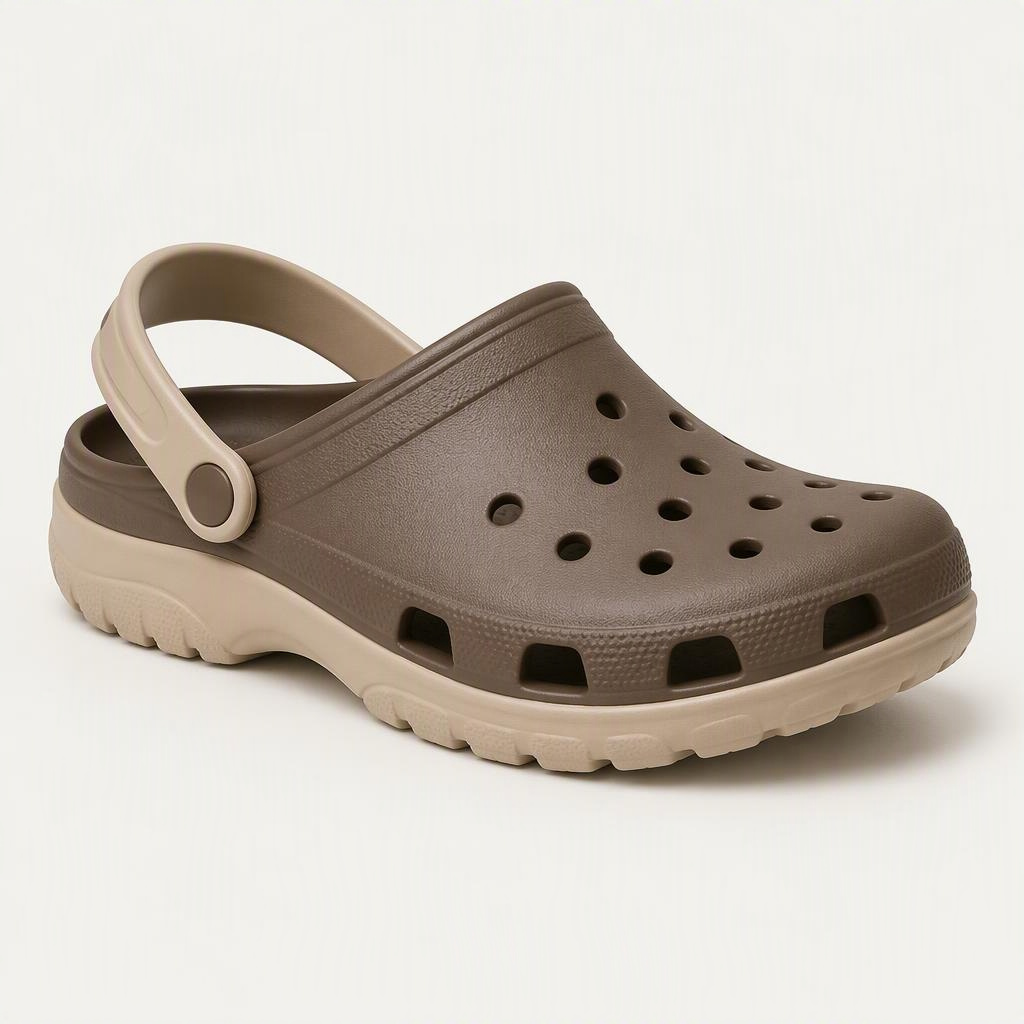 Clog Foam „Mocha Latte“