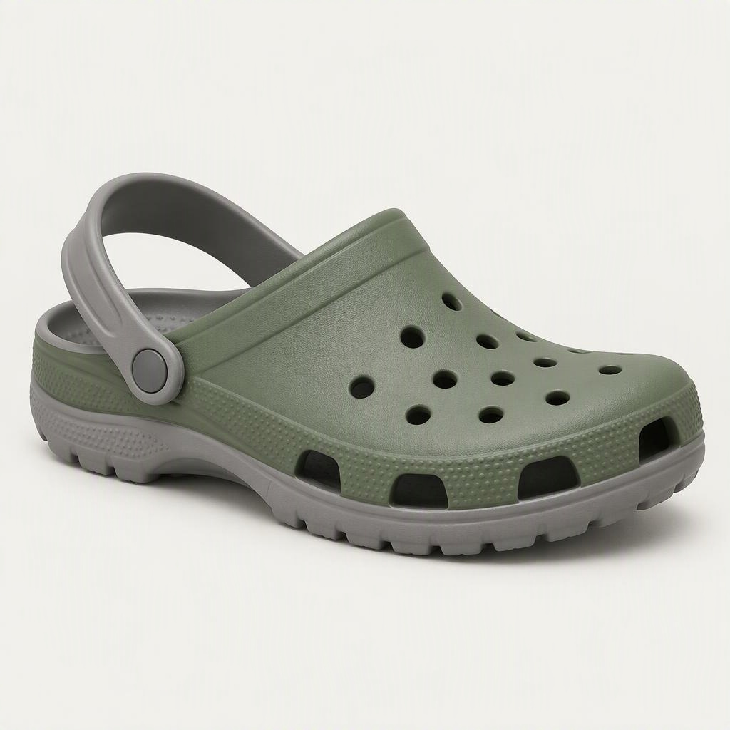 Clog Foam „Moss Stone“