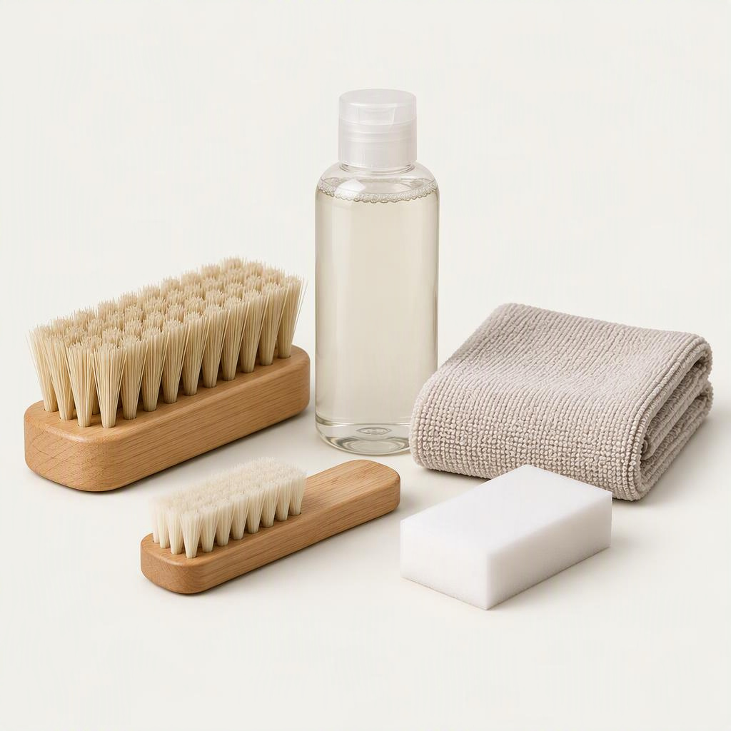 Sneaker Cleaning Kit Premium