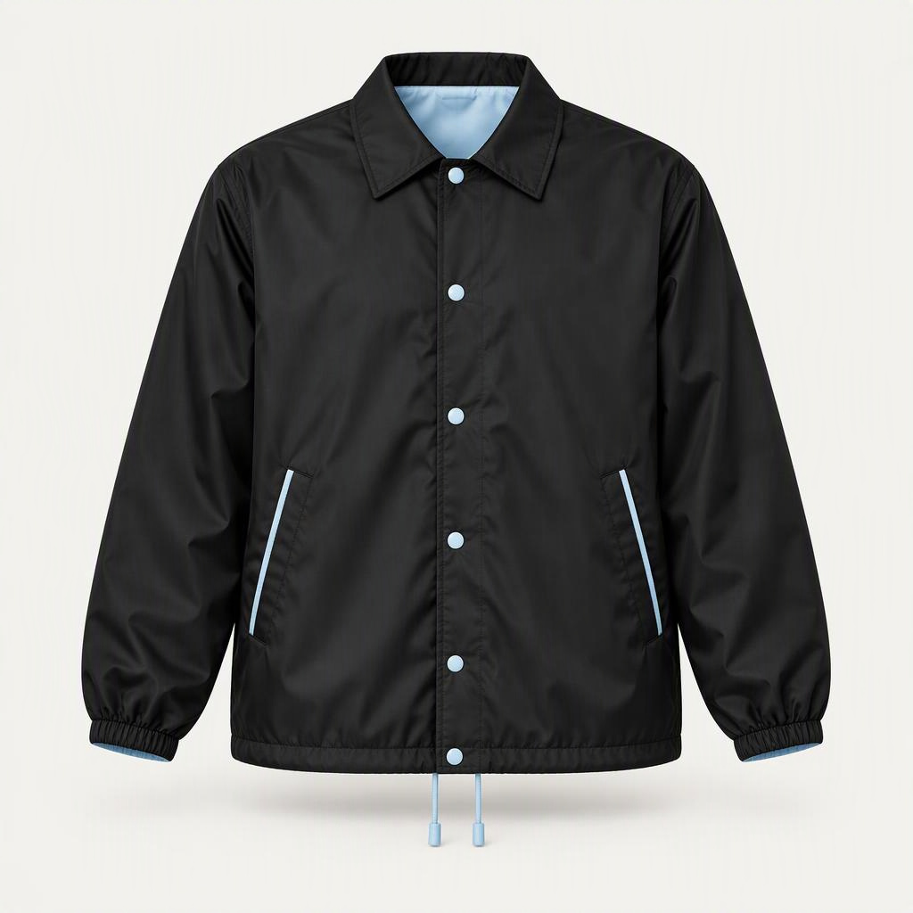 Coach Jacket „Polar Night“