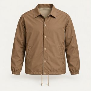 Coach Jacket „Desert Clay“