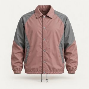 Coach Jacket „Smoke Rose“