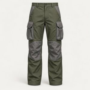 Cargo Pant Ripstop „Moss Stone“
