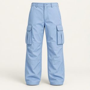 Cargo Pant Ripstop „Sky Haze“