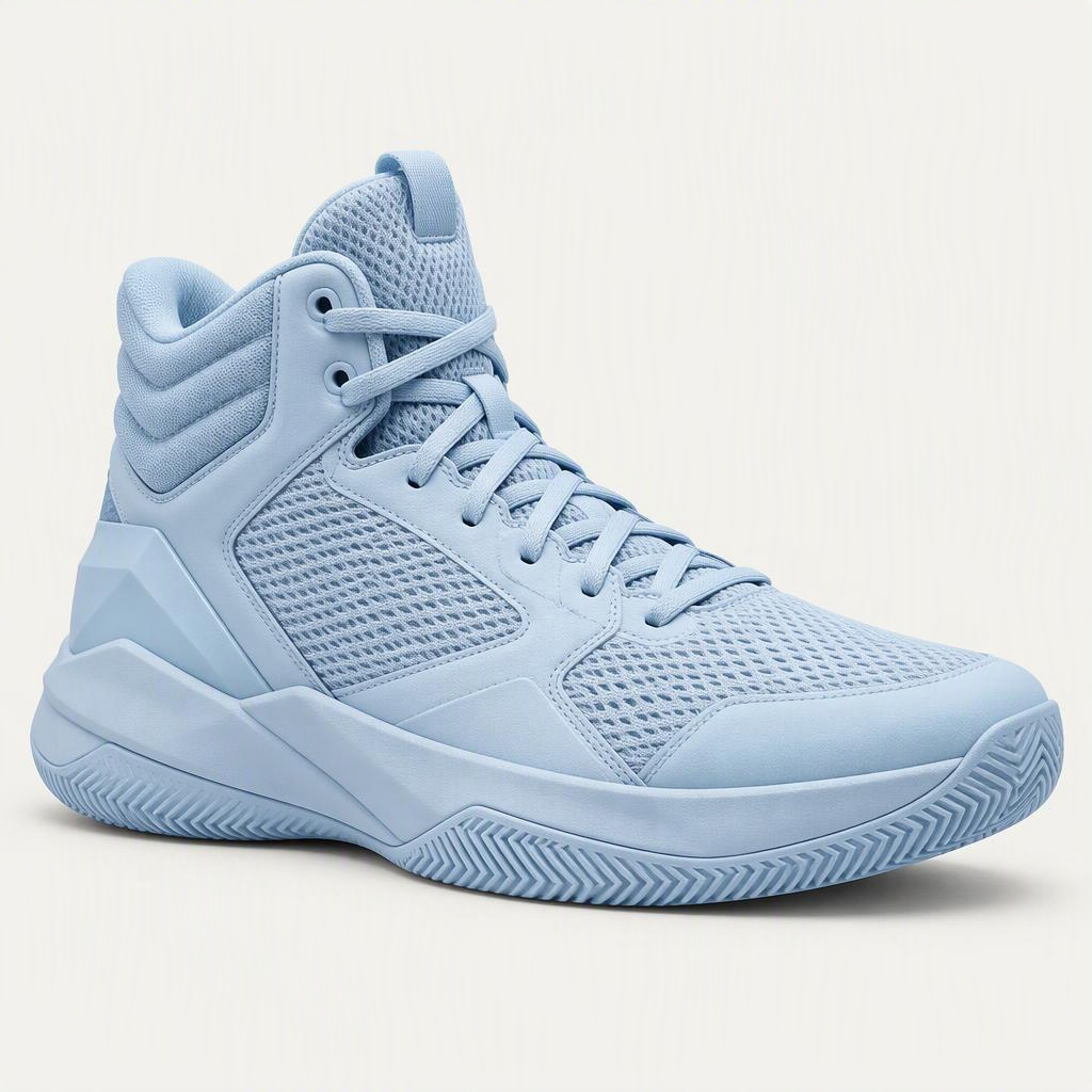 Court Rise Hi „Ice Blue“