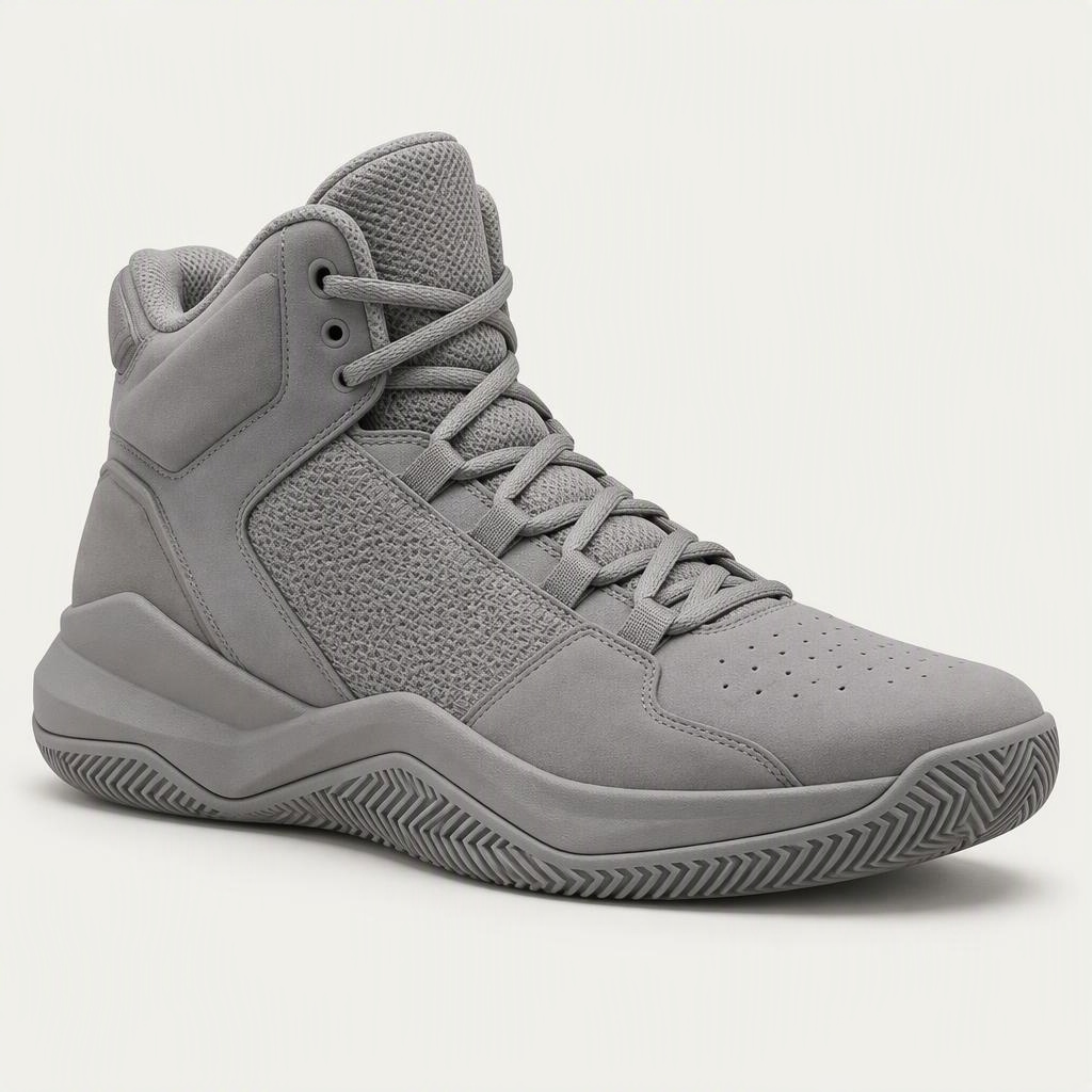 Court Rise Hi „Pebble Grey“