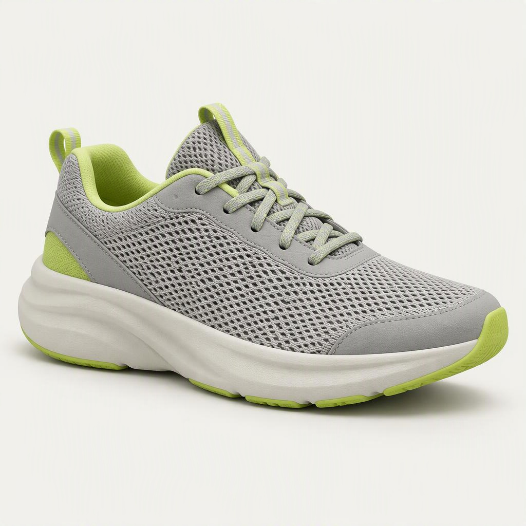 Cloudstep Daily „Fog Lime“