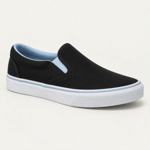 Canvas Slip-On „Polar Night“