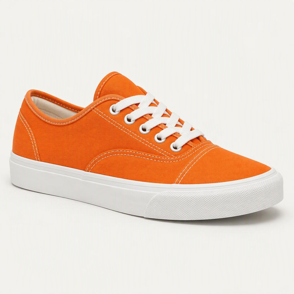 Canvas Vulc Pro „Signal Orange“